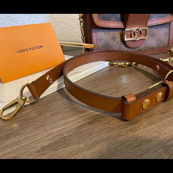 DAUPHINE MM Louis Vuitton bag - Picture 3 of 7